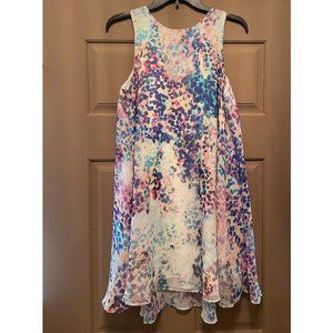NWT Boem Askari Morning Dew Dakota flowy dress size M